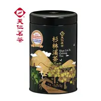 在飛比找PChome24h購物優惠-【天仁茗茶】杉林溪茶225g