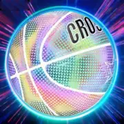 Glowing Luminous Fluorescent Basketball Night Game Basketball 2025 BEST GIFTS GY