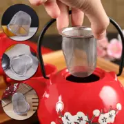 Stainless Steel Mesh Tea Infuser Tea Strainer Teapot Tea Leaf Filter Infusers