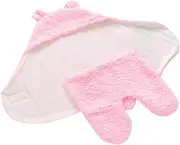 ERINGOGO Newborn Sack for Boy Girl Breathable Nursery Swaddle for Comfortable Sleep Shower Present