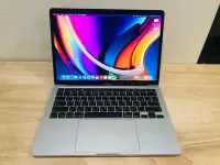 在飛比找Yahoo!奇摩拍賣優惠-台中 2020年 MacBook Pro 13吋 i5 (1