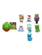 Minecraft Mini Mode Spawn Egg Figures