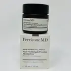 Perricone MD High Potency Classics Face Finishing & Firming Moisturizer 2oz NIB