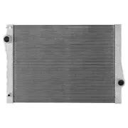 New Radiator For Bmw Audi X5 2016-2018 By 17 11 8 654 431