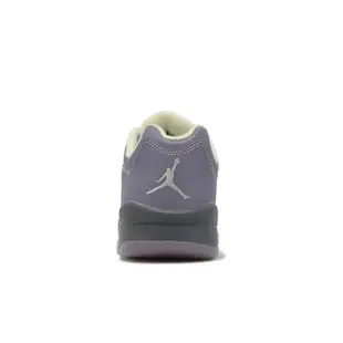 Nike 休閒鞋 Wmns Air Jordan 5 Retro Low 女鞋 男鞋 紫 氣墊 緩震 AJ5 FJ4563-500