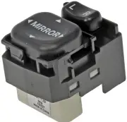 Dorman 588XI78 Door Mirror Switch Front Left Fits 2006-2008 Lexus IS350 2007 (for: Lexus)