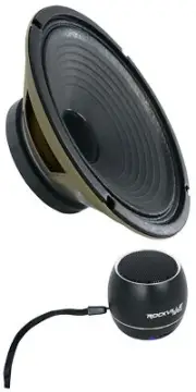 Celestion G10 Vintage 10" 60W Guitar Speaker 8 Ohm + Free Bluetooth Speaker
