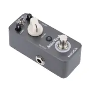 MOOER Digital Reverb Room / Spring / Shimmer Electric Guitar Effect Pedal
