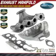 Front Exhaust Manifold w/ Gasket for Ford Escape Fusion Mercury Mariner Milan (for: Ford)