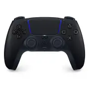 PS5 Sony PlayStation 5 DualSense Wireless Controller (Midnight Black)