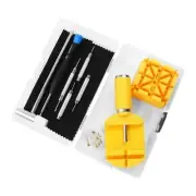 Ultimate Watch Link Removal kit - Adjustable Bracelet Repair & Resizing, Watch
