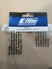EFL5811 PUSHROD AND CLEVIS SET ICON A5