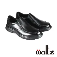 在飛比找momo購物網優惠-【Waltz】上班族首選 皮鞋 學生皮鞋(512056-02