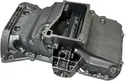 Engine Aluminum Oil Pan Compatible with Mercedes W204 W212 2720102001 2720100027 2720140000 2720100127