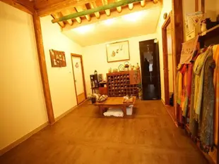 諸人堂韓屋民宿Janedang Hanok Guest House