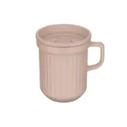 Thermos Food Soup Mug 320ml Almond Beige DJU-320 AMBE