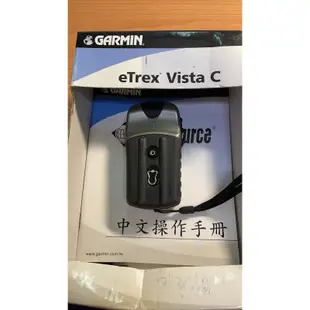 etrex Vista C，GARMIN 550 550t GPSMAP 60CSx 中文介面 戶外 登山 2手功能正常