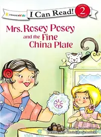 在飛比找三民網路書店優惠-Mrs. Rosey Posey and the Fine 