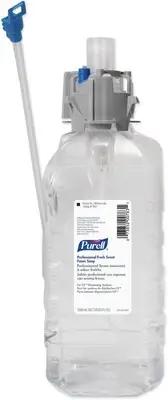 PURELL 856104 Foam Soap For CX CXi CXT Dispensers 1500 mL