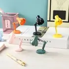 Desk Lamp Convenient Stable Base Non-slip Magnetic Led Desk Lamp Mini