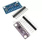 ADS1115 16 Bit 4 Channel I2C ADC Module with Pro Gain Amplifier for Arduino