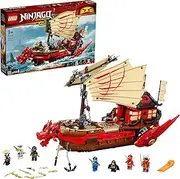 LEGO NINJAGO Destiny’s Bounty 71705 Building Kit