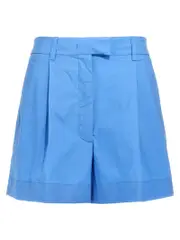 [Thelatest] Thelatest-Bea Bermuda E Short Celeste-Donna 42IT Light Blue