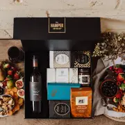Red Wine & Sweet Bites Hamper