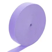 Elastic Band, 1" x 15 Yard Knit Elastic Bands for Sewing (Light Purple)
