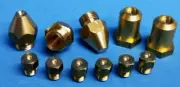 Thermador PRL486NLG/04 Range Natural Gas Conversion Orifices
