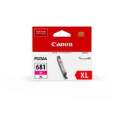 Canon Ink Cartridge CLI681XLM Magenta XL