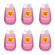 6PK Chupa Chups Adjustable Solid Gel Air Freshener Home/Room Fragrance Assorted