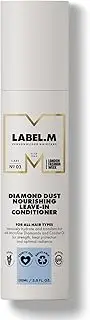 Label.M Diamond Dust Leave-In Crème 120ML