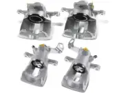 Brake Caliper Set For 07-15 Mini Cooper 1.6L 4 Cyl Base Pepper Salt Chili NH56R8 (for: Mini)