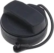 SING F LTD Car Fuel Tank Cover Filler Cap Tank Lid 1J0201550A 1H0201553B Compatible with Golf Compatible with Jetta Compatible with Passat Polo