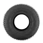 Black Rubber Tyre for 9 Inch For Electric Tricycles and ATV Wheelbarrow