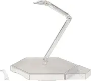 M.S.G Modeling Support Goods, New Flying Base, Total Height Approx. 7.1 inches (180 mm), Non-Scale, Plastic Model, Molded Color MB48X