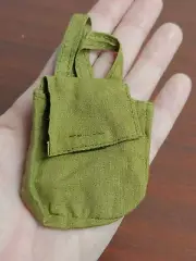 GI JOE BACKPACK/SATCHEL ACCESSORY FOR 12" ACTION FIGURE 1/6 SCALE 1:6