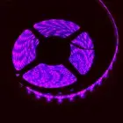 12V UV Purple 5M 2835 SMD 300 Led Strip Lights Waterproof Boat Car Caravan
