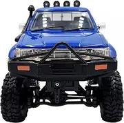 4WD RC CAR Remote Control 1/16 2.4G Off Road All Terrain Vehicle New Model C64-1 260 Motor Fully Proportional Steering Upgraded Chassis Hobby Grade