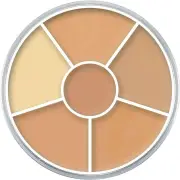 Kryolan Concealer Circle No.1 - 40g