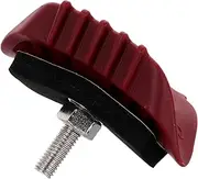 HORIALENCE Motorcycle Rim Lock Durable Replacement Wheel Lock for Dirt Bike Stability Slip Design for Enhanced Control Long Lasting Materials Prevents Tire Slippage