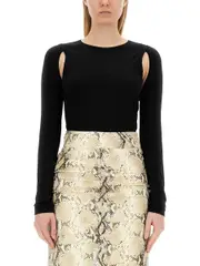 [Helmut Lang] Helmut Lang-Top Cut Out-Donna S