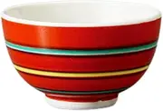 Yamashita Crafts 757003741 Komamusu, Red, 3.5 x 2.0 inches (9 x 5 cm), 5.3 fl oz (160 cc)