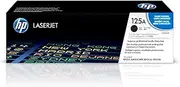 HP 125A (CB540A) Black Original Laserjet Toner Cartridge