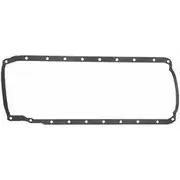 Fel-Pro Oil Pan Gasket Set - Chevrolet Big Block MK 5/6 1996 To 2000, FEOS34407R