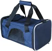 Cat Carrier Airline Approved Pet Carrier Soft Sided Cat Carrier for Medium Big Cats and Puppy 15 lbs Large Cat Carrier Bag Dog Puppy Carrier for Small Dogs