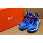 ✩PAIR✩ NIKE AIR ZOOM CROSSOVER (GS) 籃球鞋 DC5216-301 女段 大童鞋 氣墊