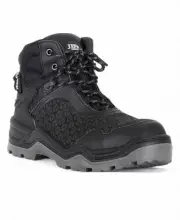 Jb's wear Cyclonic Waterproof Work Boots Composite Toe Cap Slip Resist Sole Safe