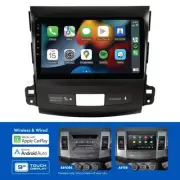 Aerpro AMMB12 9" Wireless Apple CarPlay Android Auto Head Unit fits Mitsubishi O